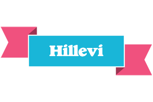 Hillevi today logo