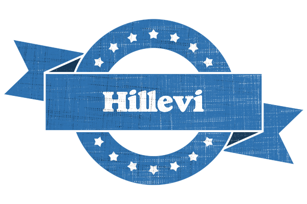 Hillevi trust logo