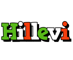 Hillevi venezia logo