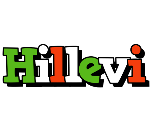 Hillevi venezia logo