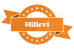 Hillevi victory logo