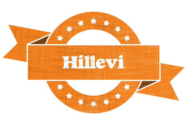 Hillevi victory logo