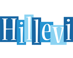 Hillevi winter logo