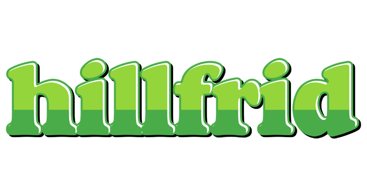 Hillfrid apple logo