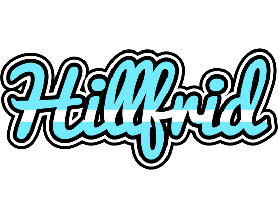 Hillfrid argentine logo