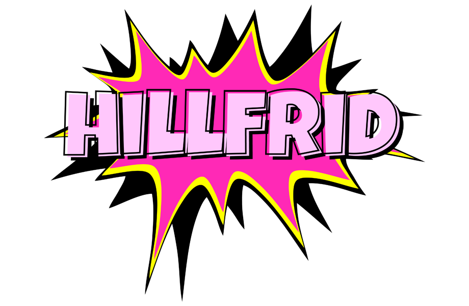 Hillfrid badabing logo
