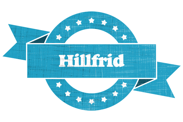Hillfrid balance logo