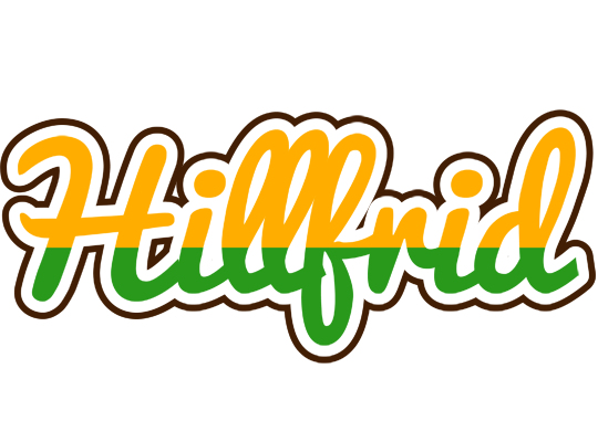 Hillfrid banana logo
