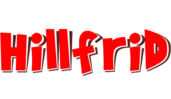 Hillfrid basket logo
