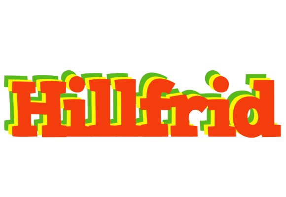 Hillfrid bbq logo