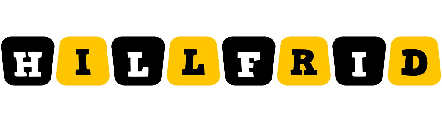 Hillfrid boots logo