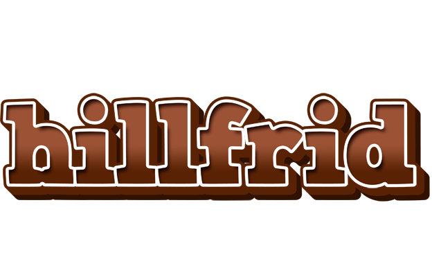 Hillfrid brownie logo