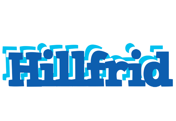 Hillfrid business logo
