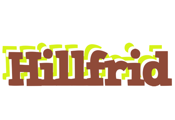 Hillfrid caffeebar logo