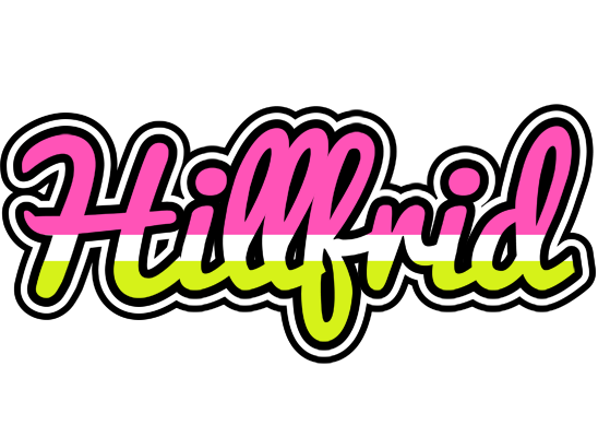 Hillfrid candies logo