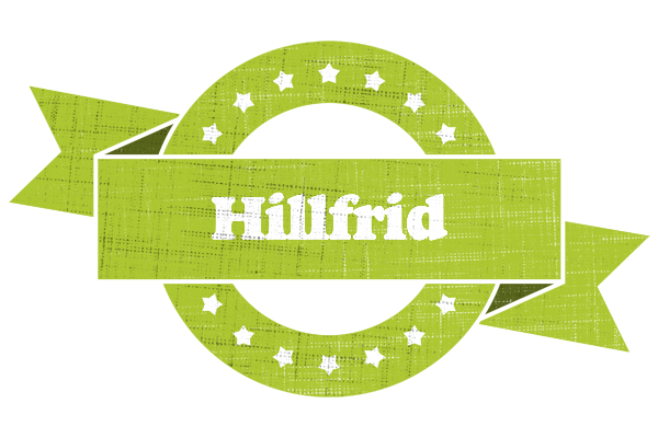 Hillfrid change logo