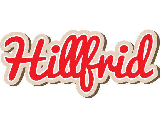 Hillfrid chocolate logo