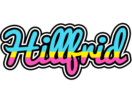 Hillfrid circus logo