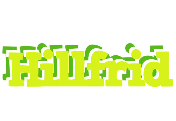 Hillfrid citrus logo