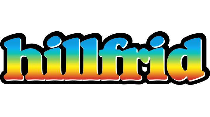 Hillfrid color logo