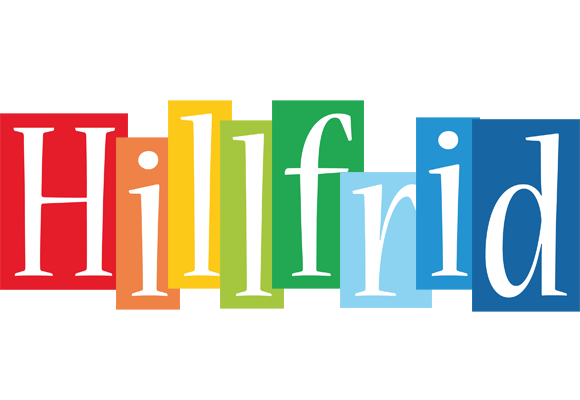 Hillfrid colors logo