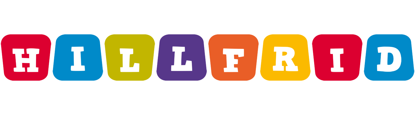 Hillfrid daycare logo