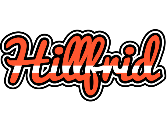 Hillfrid denmark logo