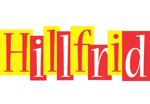 Hillfrid errors logo
