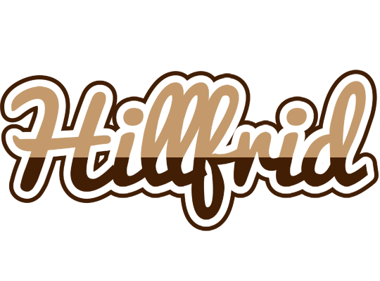Hillfrid exclusive logo