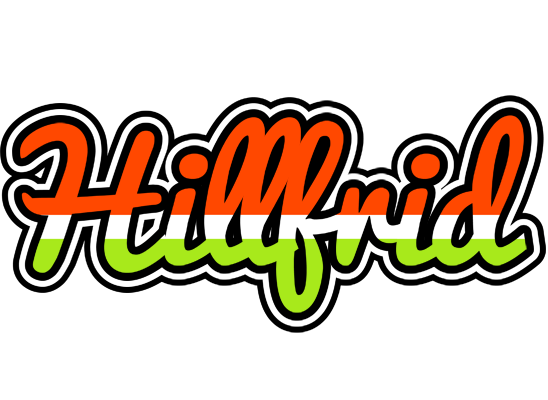Hillfrid exotic logo