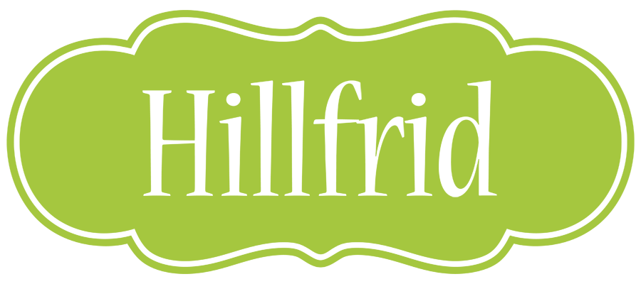 Hillfrid family logo