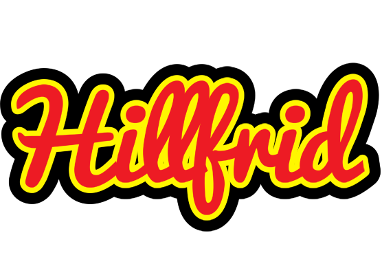 Hillfrid fireman logo
