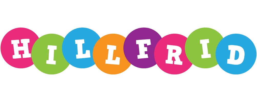 Hillfrid friends logo