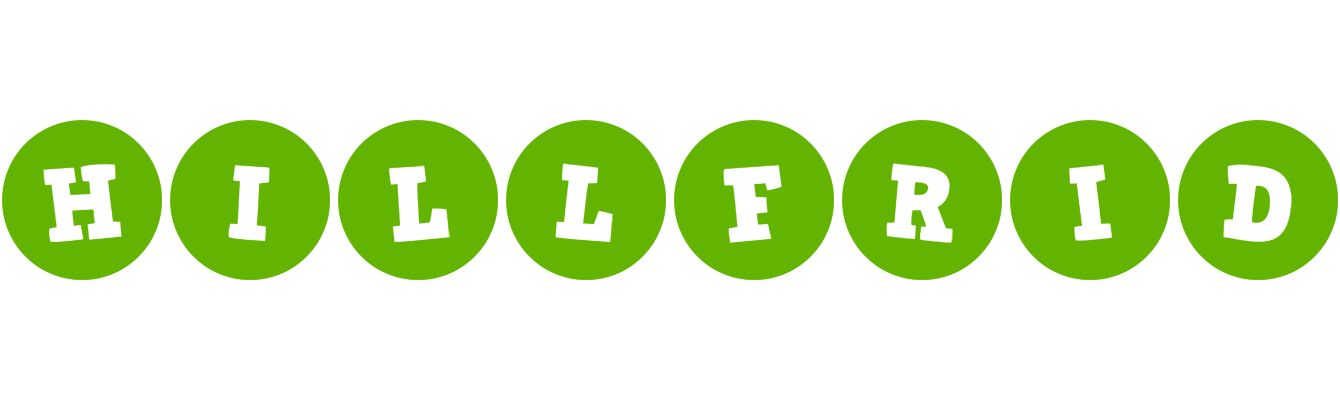 Hillfrid games logo