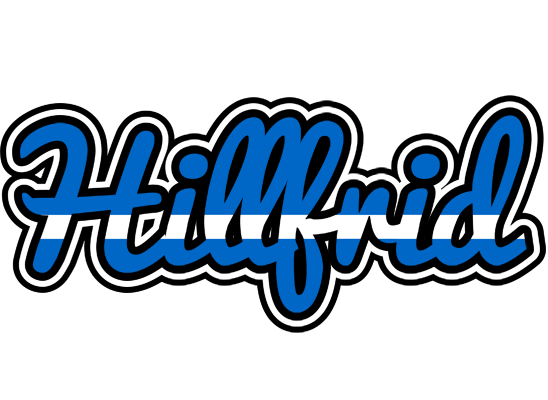 Hillfrid greece logo