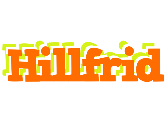 Hillfrid healthy logo