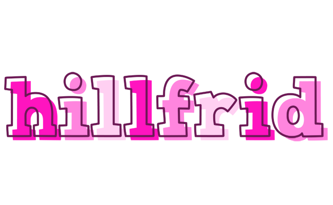 Hillfrid hello logo