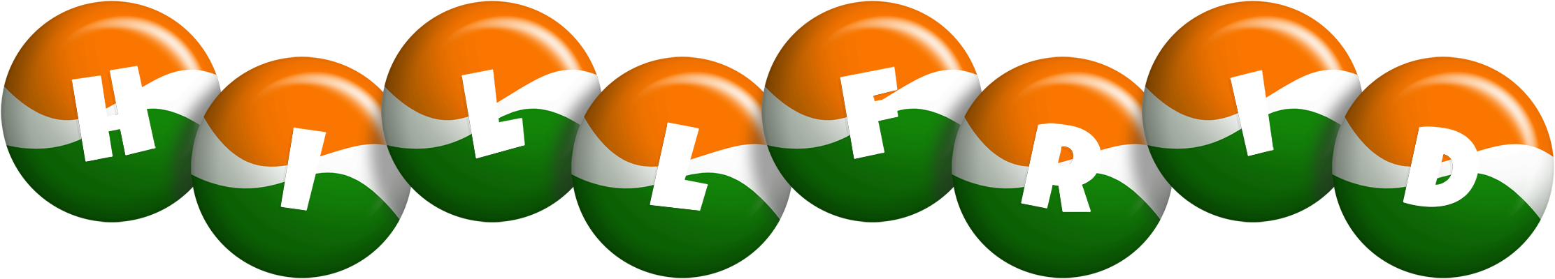 Hillfrid india logo