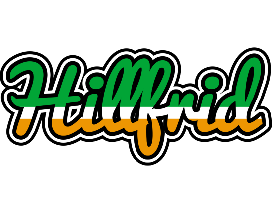 Hillfrid ireland logo