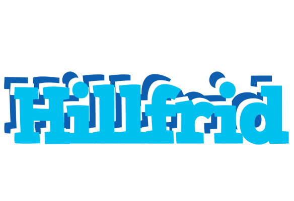 Hillfrid jacuzzi logo