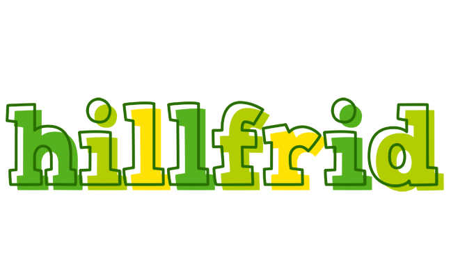 Hillfrid juice logo