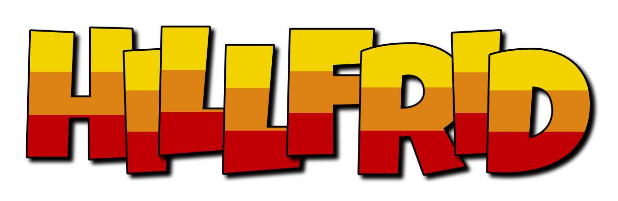 Hillfrid jungle logo