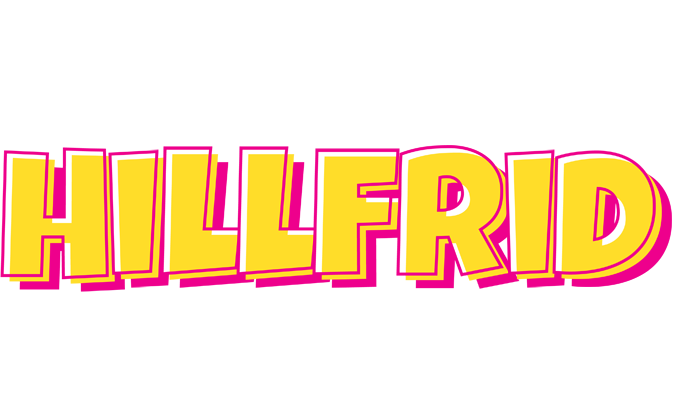 Hillfrid kaboom logo