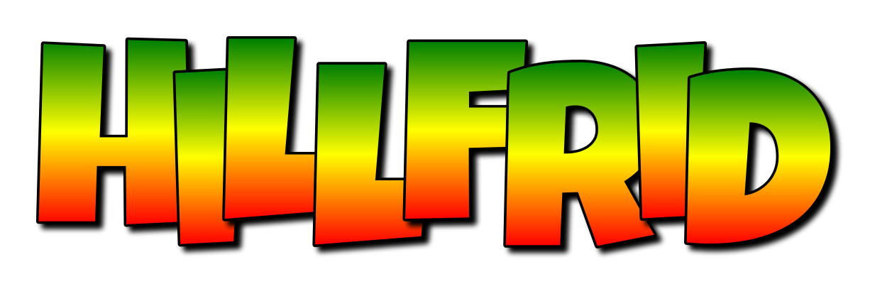 Hillfrid mango logo