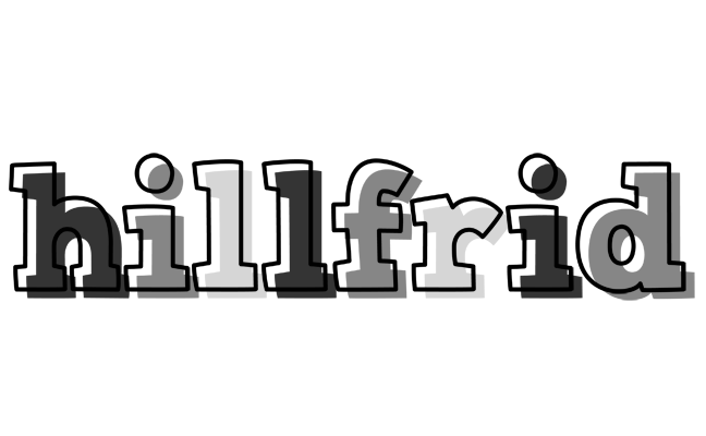 Hillfrid night logo