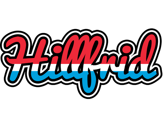 Hillfrid norway logo