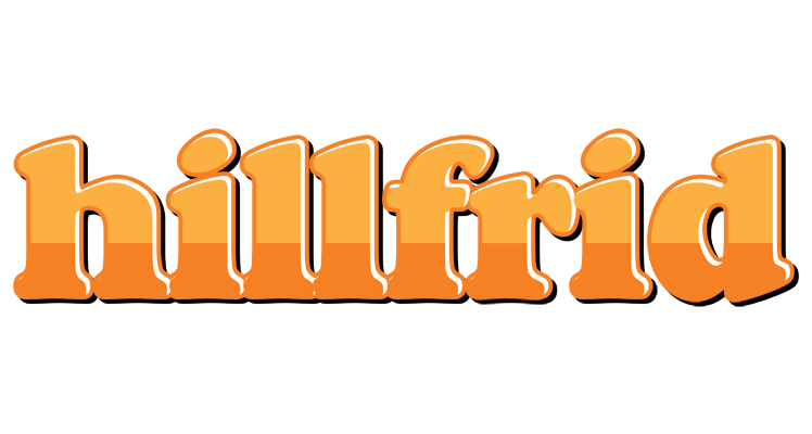 Hillfrid orange logo