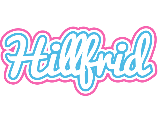 Hillfrid outdoors logo