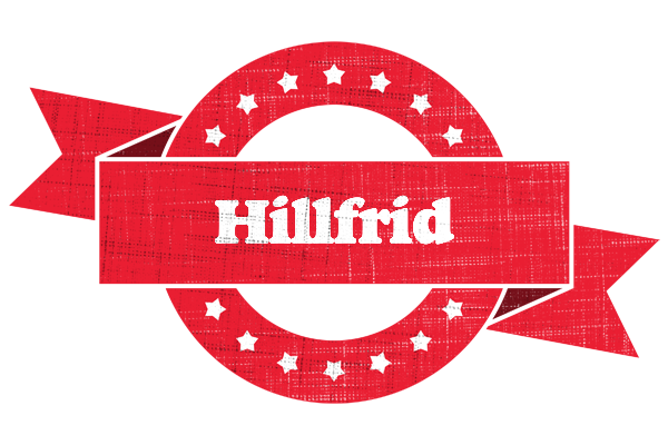 Hillfrid passion logo