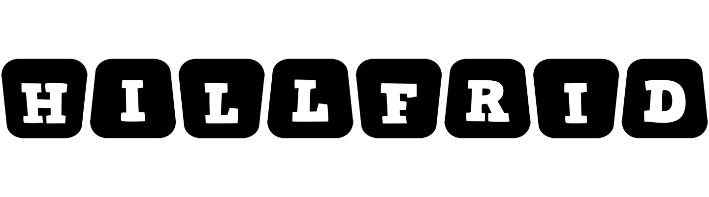Hillfrid racing logo